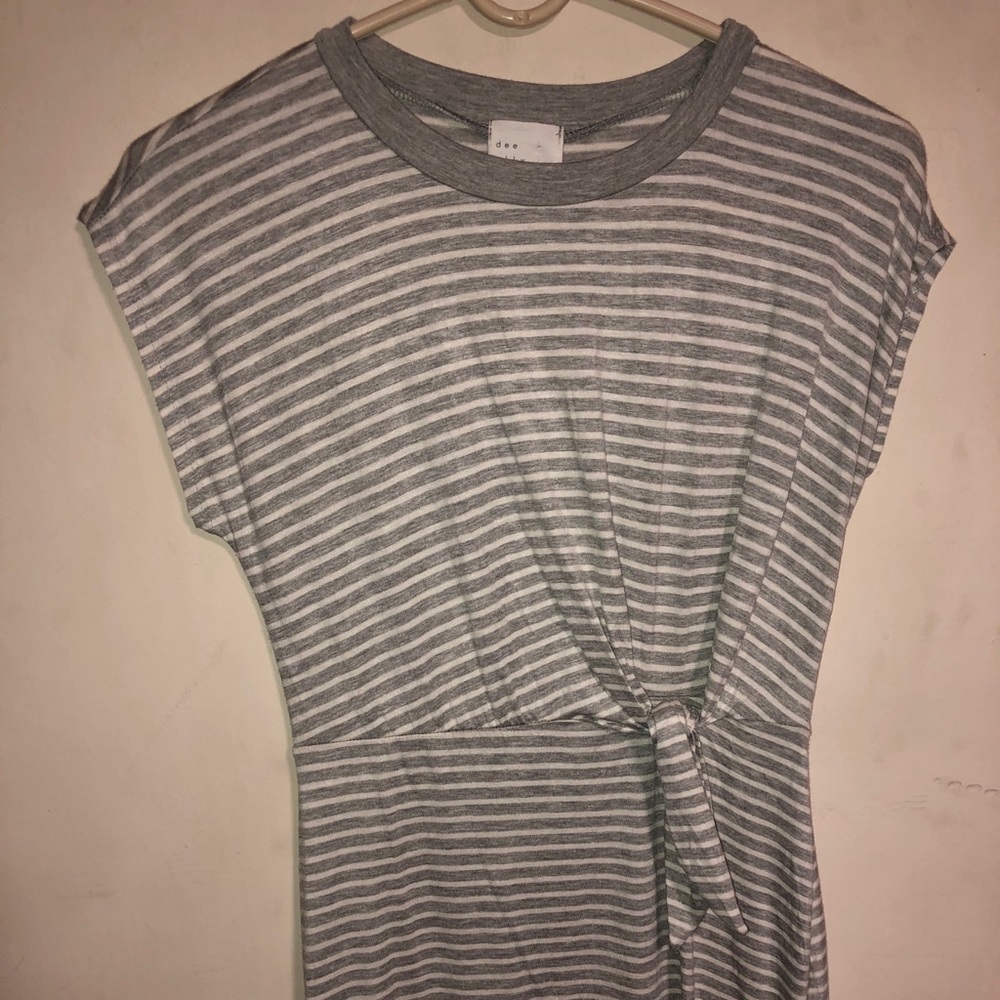 Dilly Dee TeeShirt dress